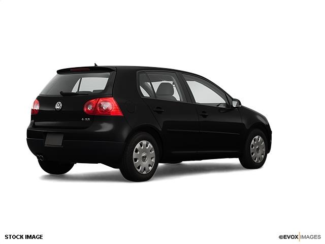 2008 Volkswagen Rabbit Supercharged Notchback