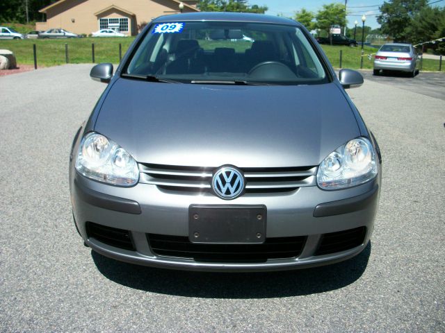 2009 Volkswagen Rabbit Premium/sport Packg