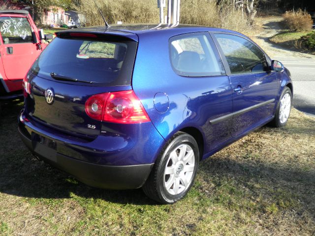 2009 Volkswagen Rabbit Premium/sport Packg