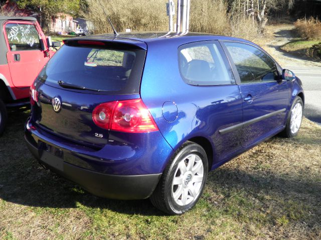 2009 Volkswagen Rabbit Premium/sport Packg
