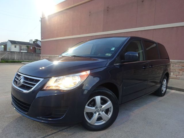2009 Volkswagen Routan T6 - AWD -navi 7 Passenger
