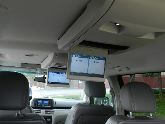 2009 Volkswagen Routan 5XT