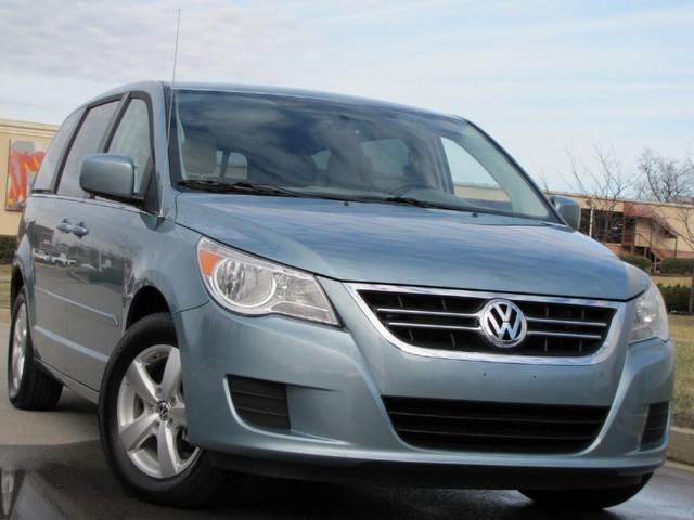 2010 Volkswagen Routan SR-5 Sport PKG 4.w.d