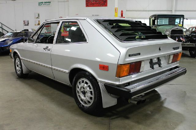 1977 Volkswagen Scirocco Suede Interior, Chrome Wheels