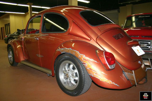 1971 Volkswagen Super Beetle ALL Whell Driveawd
