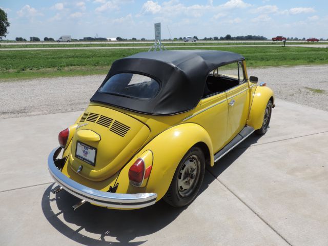 1972 Volkswagen Super Beetle Unknown