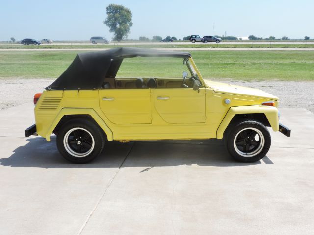 1973 Volkswagen Thing Unknown