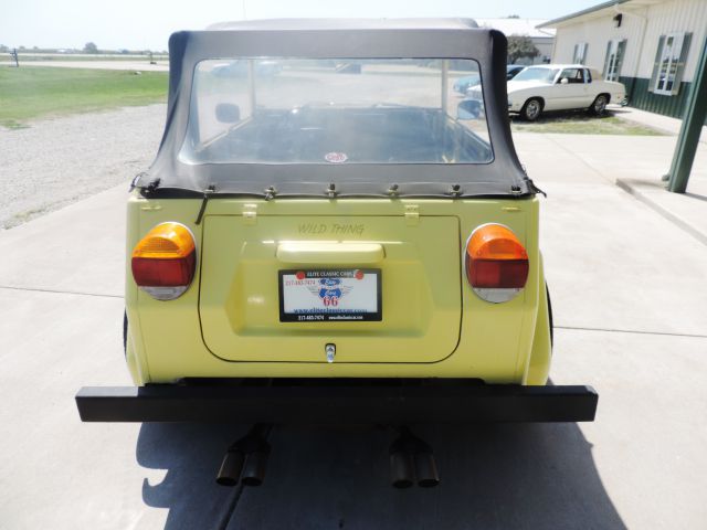 1973 Volkswagen Thing Unknown