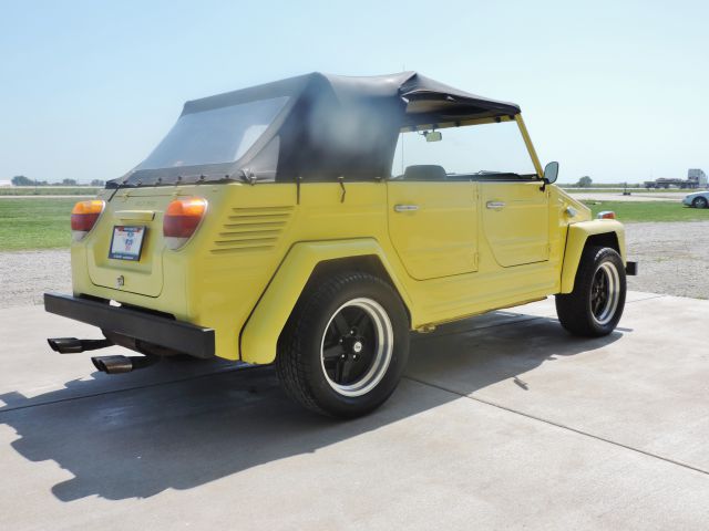 1973 Volkswagen Thing Unknown