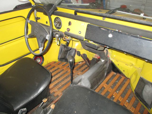 1974 Volkswagen Thing Unknown