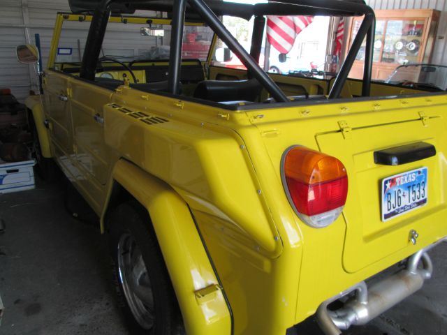 1974 Volkswagen Thing Unknown
