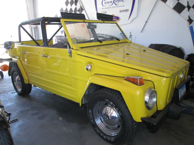 1974 Volkswagen Thing Unknown