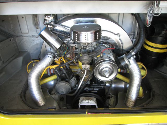 1974 Volkswagen Thing Unknown