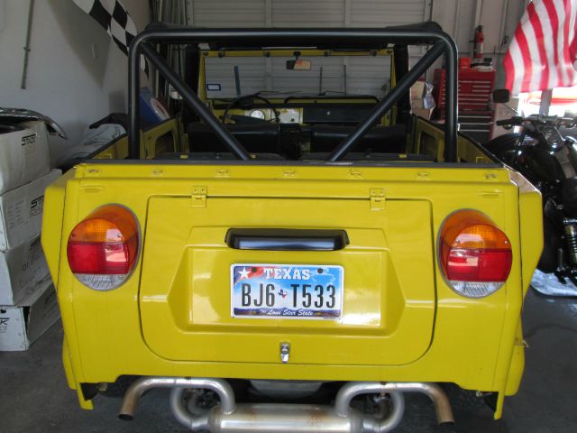 1974 Volkswagen Thing Unknown