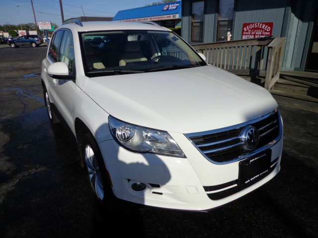 2009 Volkswagen Tiguan XR