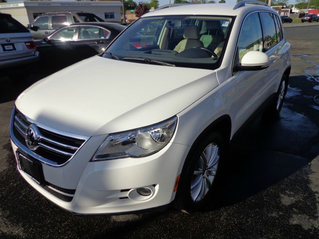 2009 Volkswagen Tiguan XR
