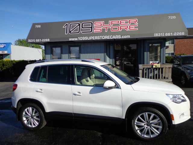 2009 Volkswagen Tiguan XR