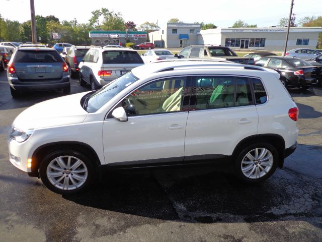 2009 Volkswagen Tiguan XR