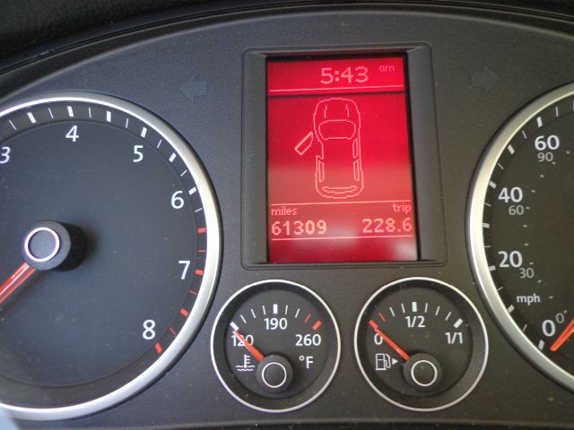 2009 Volkswagen Tiguan XR