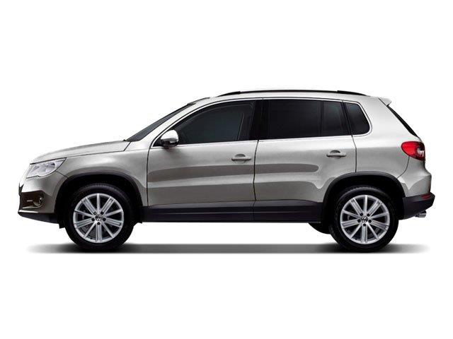 2009 Volkswagen Tiguan XR