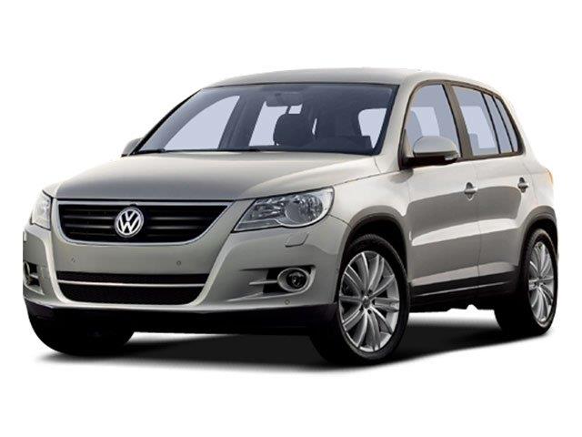 2009 Volkswagen Tiguan XR