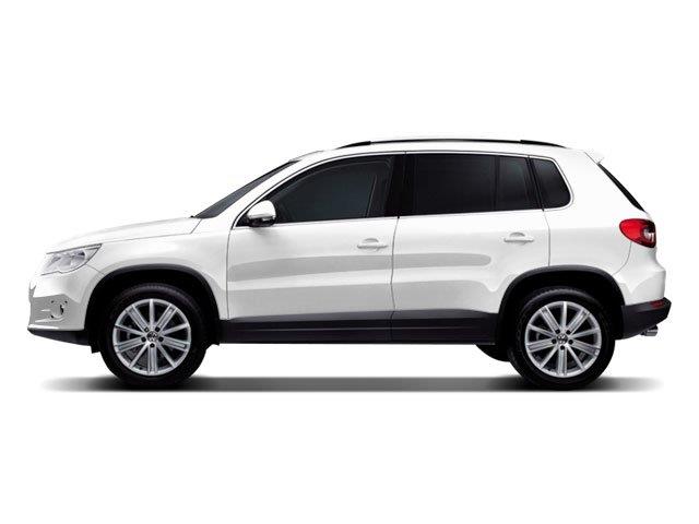 2009 Volkswagen Tiguan XR