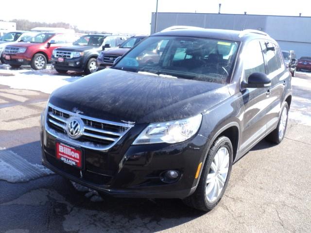 2009 Volkswagen Tiguan Unknown