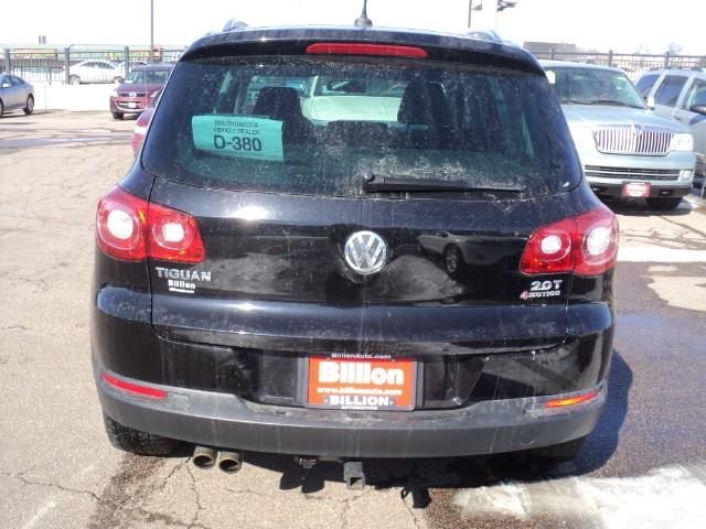 2009 Volkswagen Tiguan Unknown