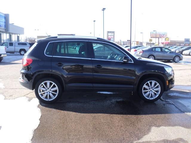 2009 Volkswagen Tiguan Unknown