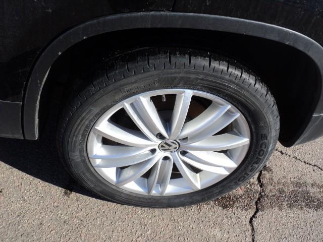 2009 Volkswagen Tiguan Unknown