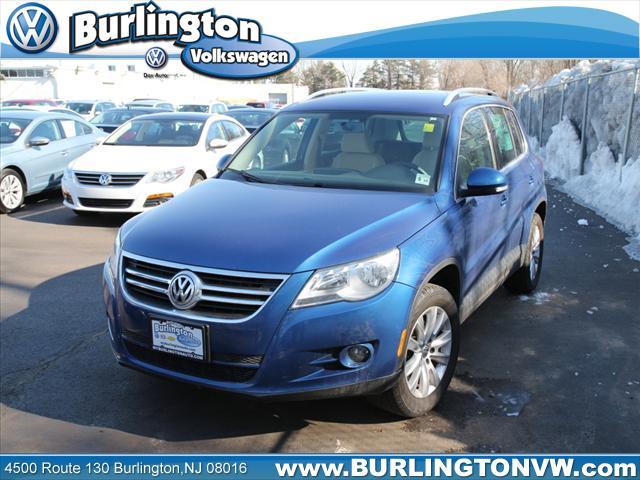 2009 Volkswagen Tiguan Unknown