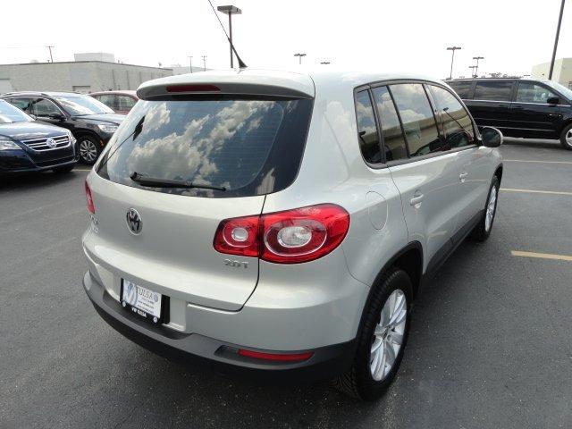 2009 Volkswagen Tiguan Unknown