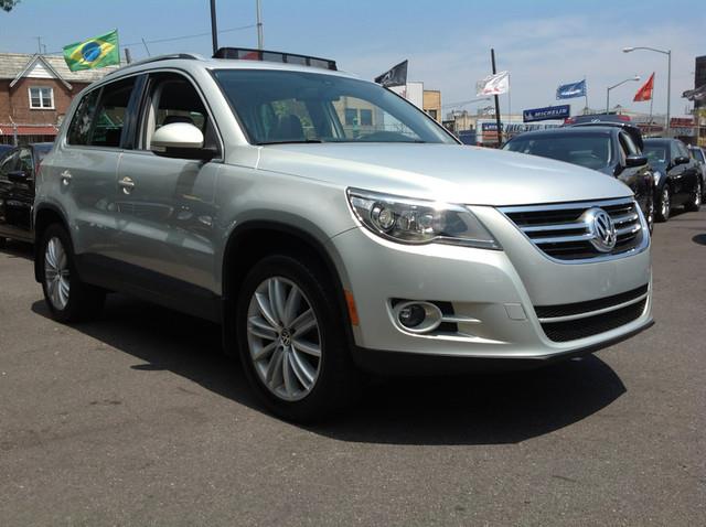 2009 Volkswagen Tiguan EX-L 4Dr Sport Utility