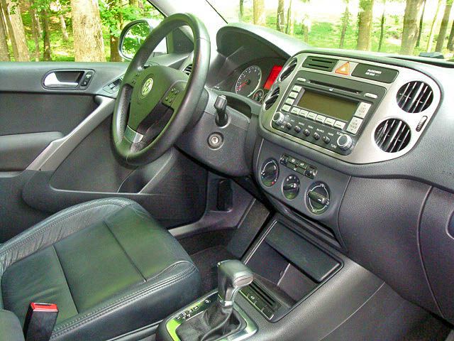 2009 Volkswagen Tiguan XR