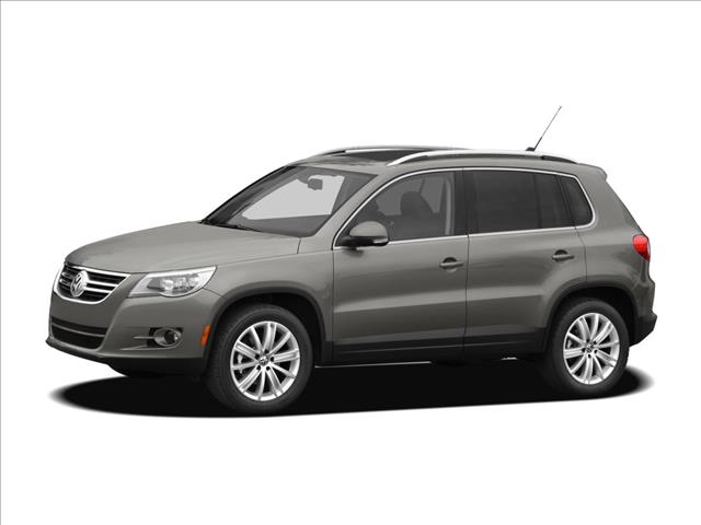 2009 Volkswagen Tiguan Unknown