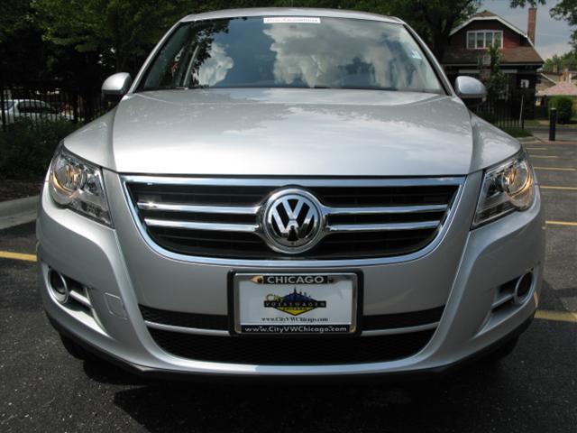 2009 Volkswagen Tiguan EX-L AWD