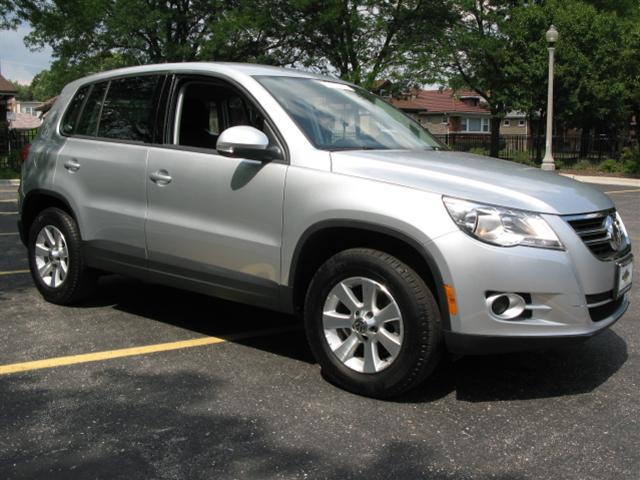 2009 Volkswagen Tiguan EX-L AWD