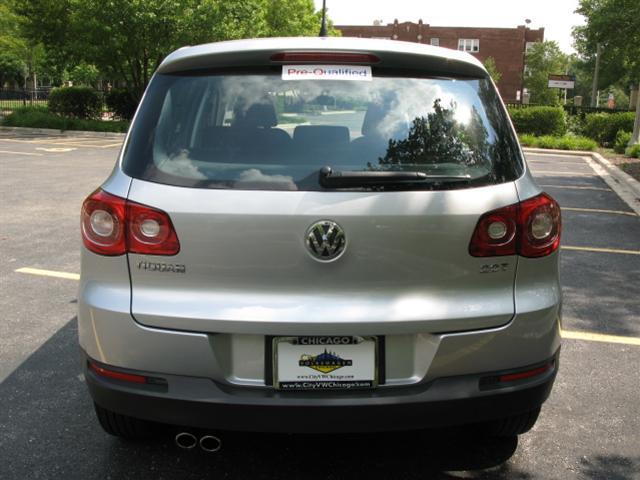 2009 Volkswagen Tiguan EX-L AWD