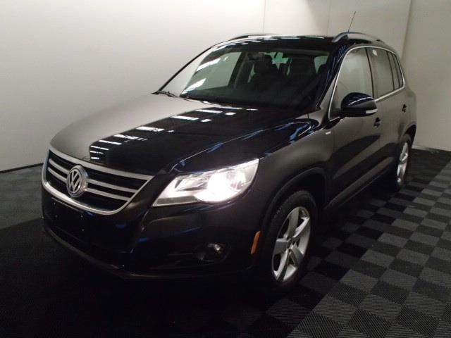 2010 Volkswagen Tiguan Laredo4wd