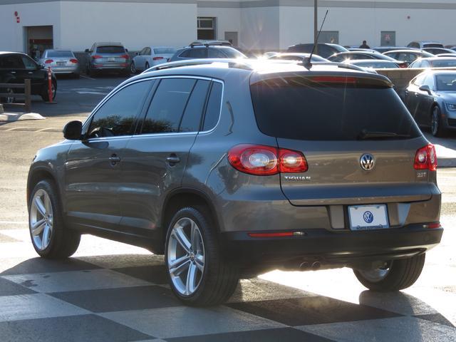 2010 Volkswagen Tiguan SE