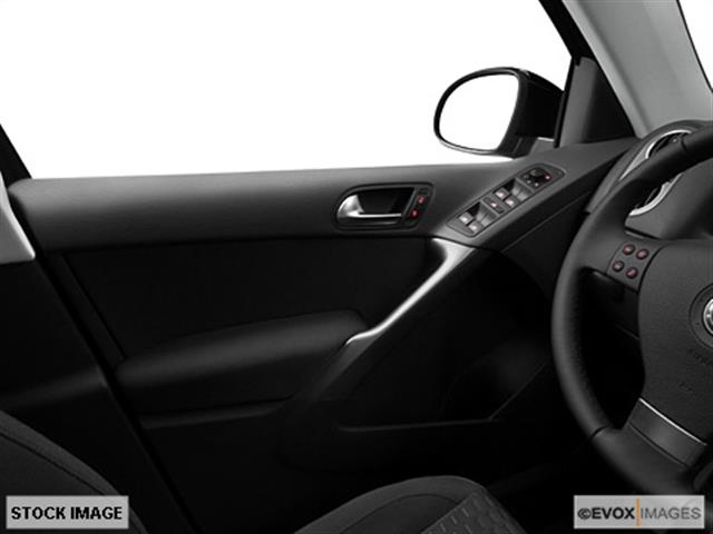 2010 Volkswagen Tiguan Slk55 AMG