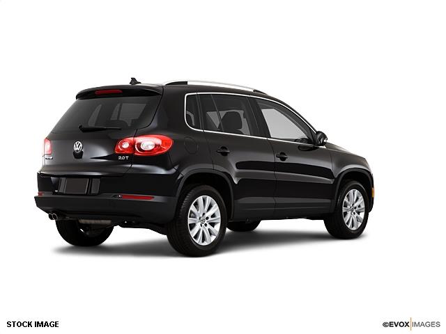 2010 Volkswagen Tiguan Slk55 AMG