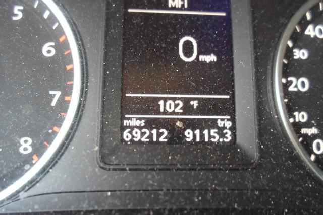 2010 Volkswagen Tiguan SE