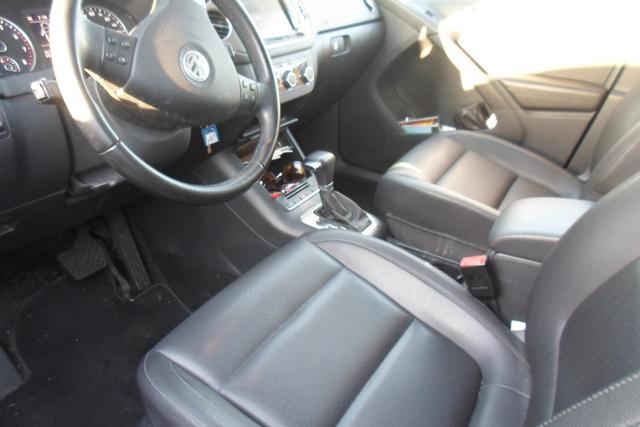 2010 Volkswagen Tiguan SE