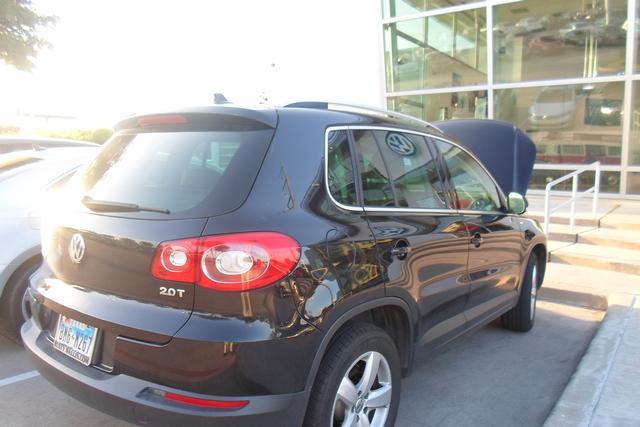 2010 Volkswagen Tiguan SE
