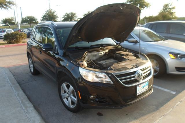 2010 Volkswagen Tiguan SE