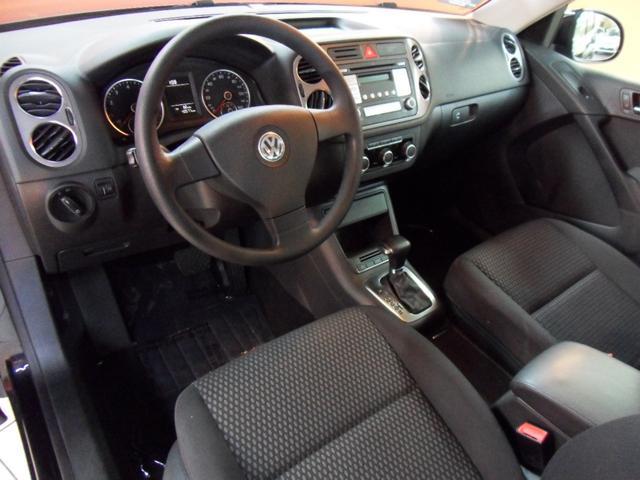 2010 Volkswagen Tiguan Unknown