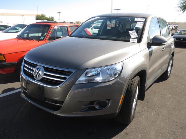 2011 Volkswagen Tiguan XR