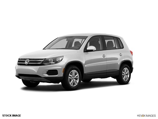 2012 Volkswagen Tiguan XR
