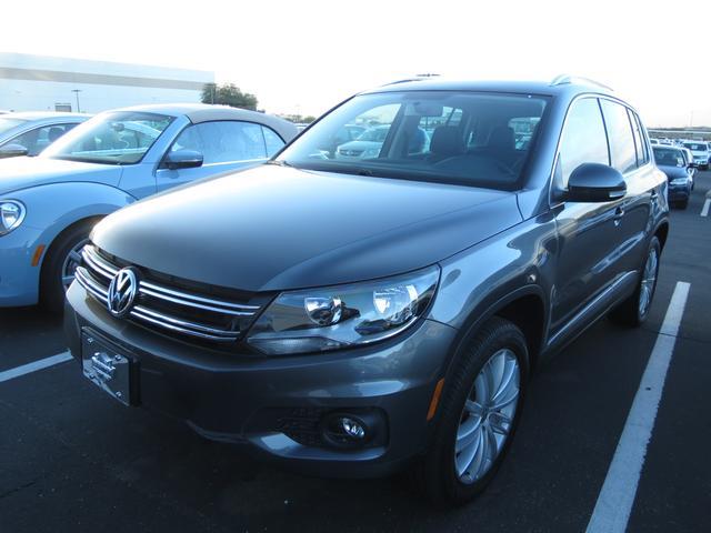 2012 Volkswagen Tiguan 5XT